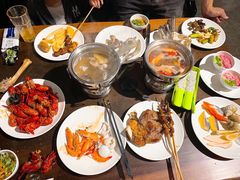 -御品海宴海鲜自助餐厅(龙岗万科广场店)
