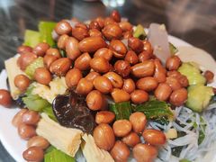 素拼加花生米-永生號清真餐厅(未来城店)