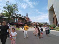 -西安华夏文旅水世界