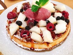 华夫饼-EN SPACE恩空间