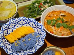 -我的甜·泰国餐厅