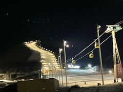 -丝绸之路山地度假区滑雪场