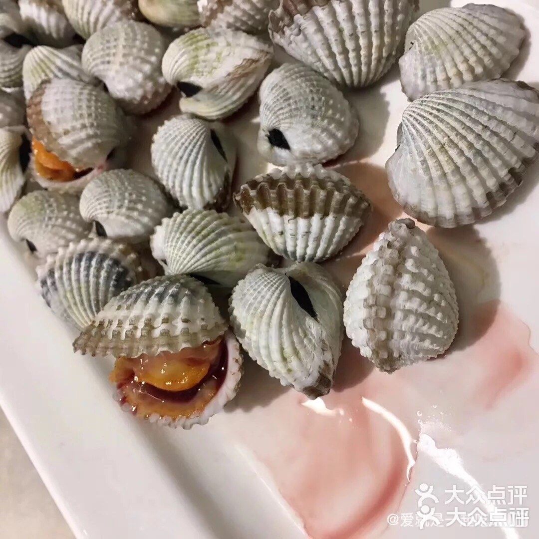 温州海鲜大排档代表[得意]正宗的温州味道