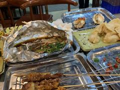 -范老二肉串饺子馆(中街店)