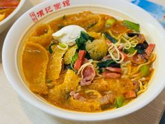 老头面-项记面馆(明瓦廊店)