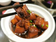 -小菜园新徽菜(南京秦淮龙蟠汇店)