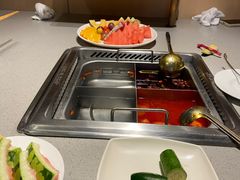 -海底捞火锅(吴中路店)