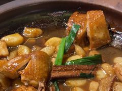 -老莞家私房菜-超级鱼头佛跳墙
