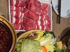 -古关火锅店(古北水镇景区店)