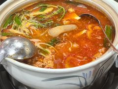 -黔府豆米火锅野菜馆(南马店)