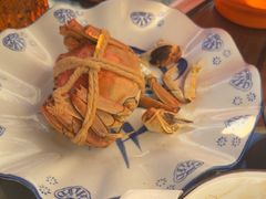 -七的湖·江南蟹舫·阳澄湖农家菜(蟹舫苑店)