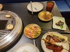 -東盛炭烤自助料理(玄武招商花园城店)