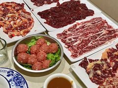 -伟记牛肉(金鸿公路店)