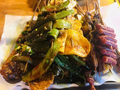 -为民烧烤吧.自贡爆炒菜(收录10年好店)