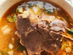 板驴肠-化三驴肉汤馆老店