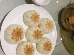 香煎三鲜包-锦粤宫·精致粤菜(深圳北站店)