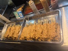 -豪香里脊肉串(大中路店)