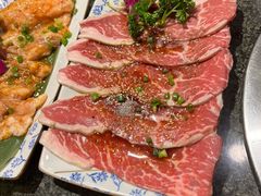 黄金牛仔骨-梦山水日本烧肉(五四广场店)