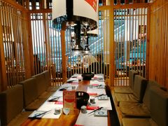 大堂-热血兄弟·炭火烤肉(融侨中心店)