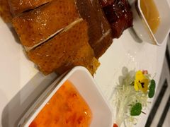 广式烧味热拼盘-Yan Ting 宴庭中餐厅(上海静安瑞吉酒店)