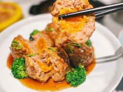 -北平楼·烤鸭·北京菜(牡丹园店)