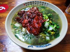 大排面-无名氏面馆(邮电路店)