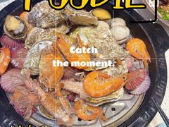 -巧克力渔家.小船海鲜胶东菜(万平口店)