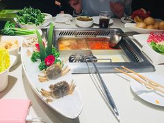 -海底捞火锅鲜切牛肉主题店(长寿路店)
