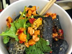 长沙臭豆腐-黑色经典臭豆腐·湖南特产(坡子街店)