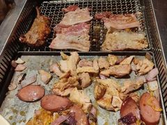 -张牌牌·东北烤肉小吃市集(金楠天街店)
