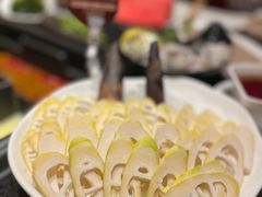 -巴奴毛肚火锅(悠唐购物中心店)