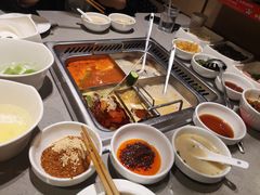 -海底捞火锅(方圆荟店)