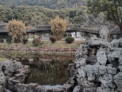 -灵岩山风景区