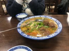 -崇德楼水盆牛羊肉泡馍馆(文艺路店)