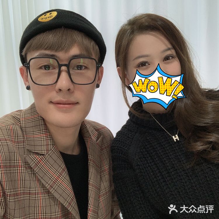 ＃Primary salon 金中环店染发