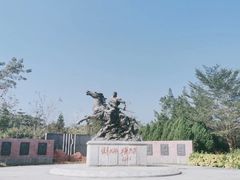 -叶挺将军纪念园