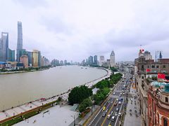 -上海和平饭店华懋阁 Cathay Room