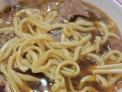 -陕西特色牛肉面