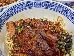 -沪西老弄堂面馆(定西路店)