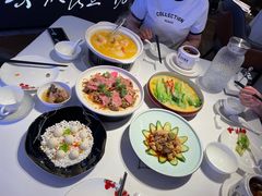 -山泉粤宴(广东大厦店)