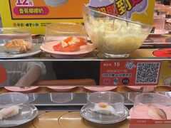 -争鲜回转寿司(东方银座店)