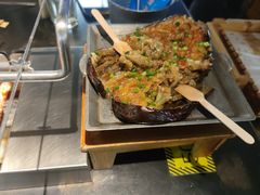 -很久以前羊肉串(长寿路星方汇店)