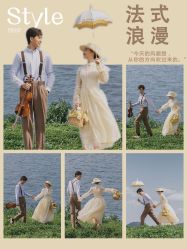 -时光印记婚纱摄影工作室·原创定制