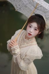 -一揽芳华汉服旗袍体验馆(拙政园店)