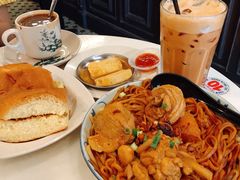 -何九海南茶店(鬼仔巷店)