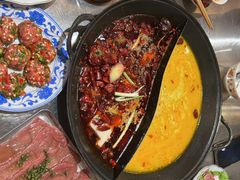 -朱光玉火锅馆(正弘城店)