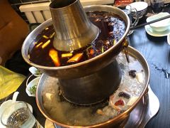 -清真·德顺祥铜锅涮羊肉(宝丰店)