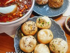 -鑫震源·苏式大虾生煎(山塘街店)