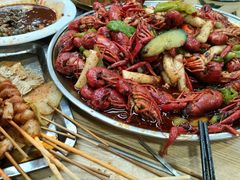 -张氏龙虾烧烤(延吉中路店)