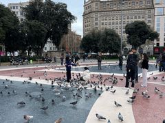 -加泰罗尼亚广场